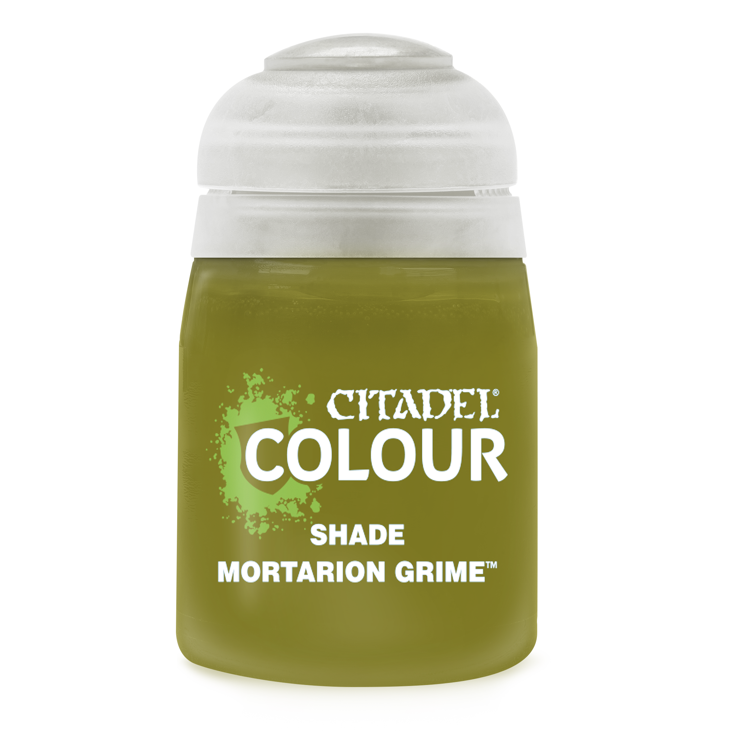Shade: Mortarion Grime