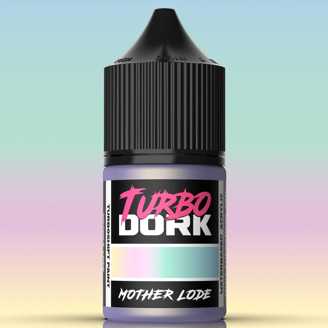 Turbo Dork: Mother Lode TurboShift