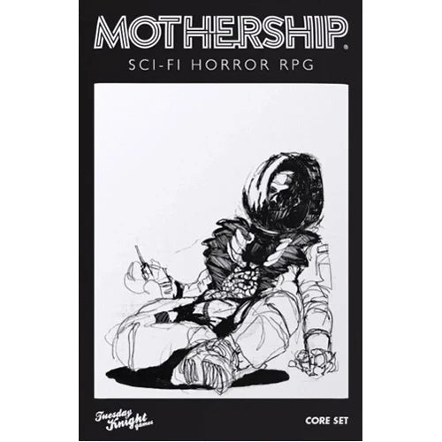Mothership RPG: Core Set