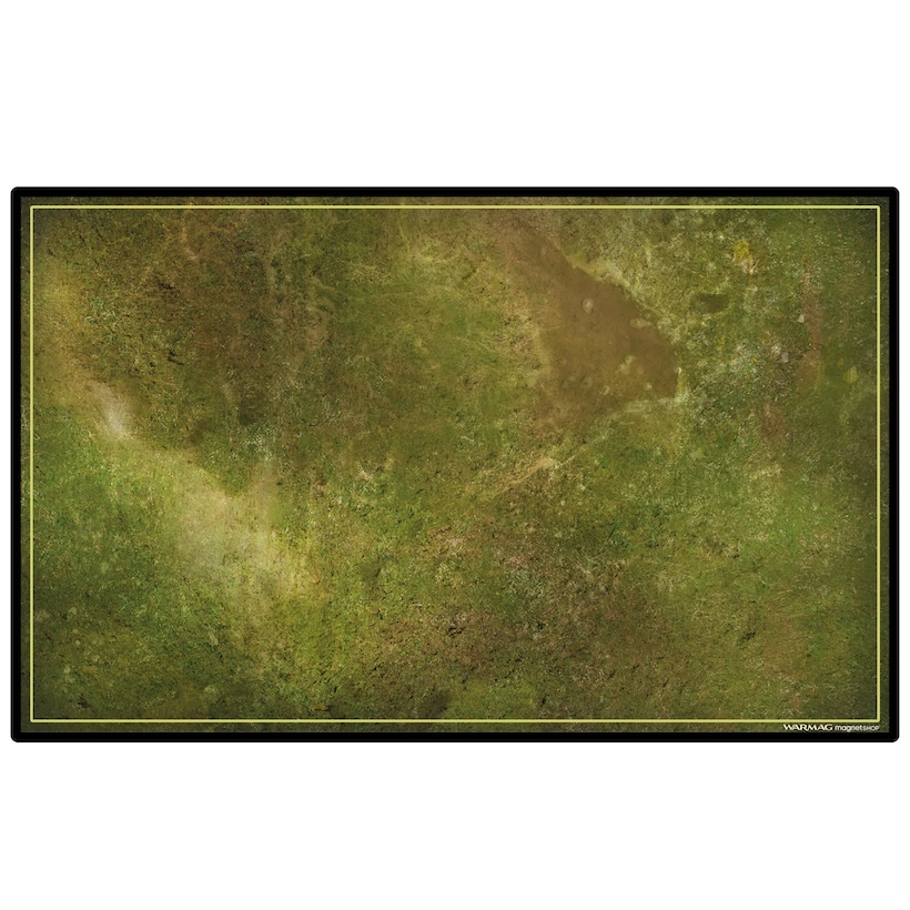 WarMag Base Sheet