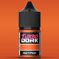 Turbo Dork: Multi Pass Metallic
