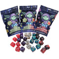 Counter Dice Mystery Bag