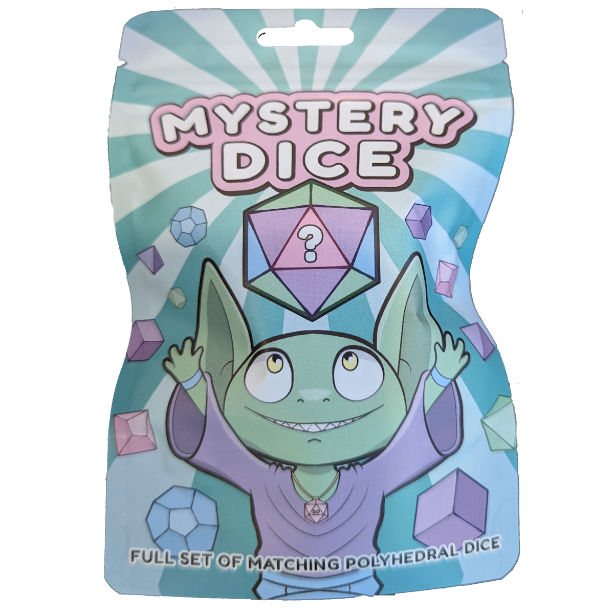 Mystery Dice Bag