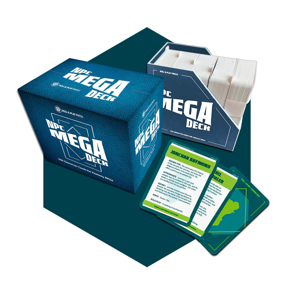 NPC Mega Deck