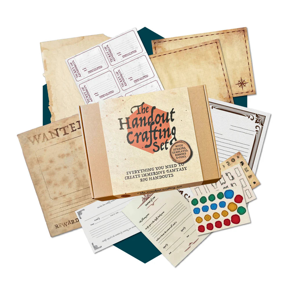 Handout Crafting Kit