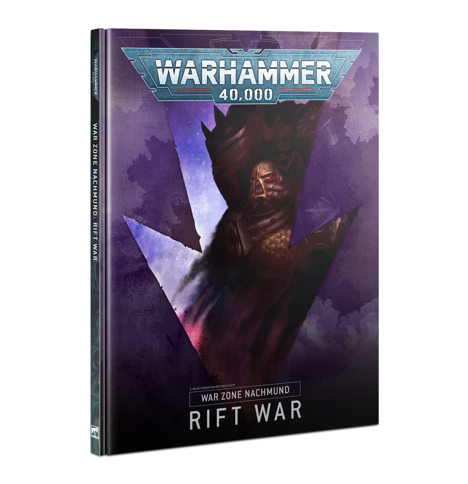 40K: Nachmund Rift War