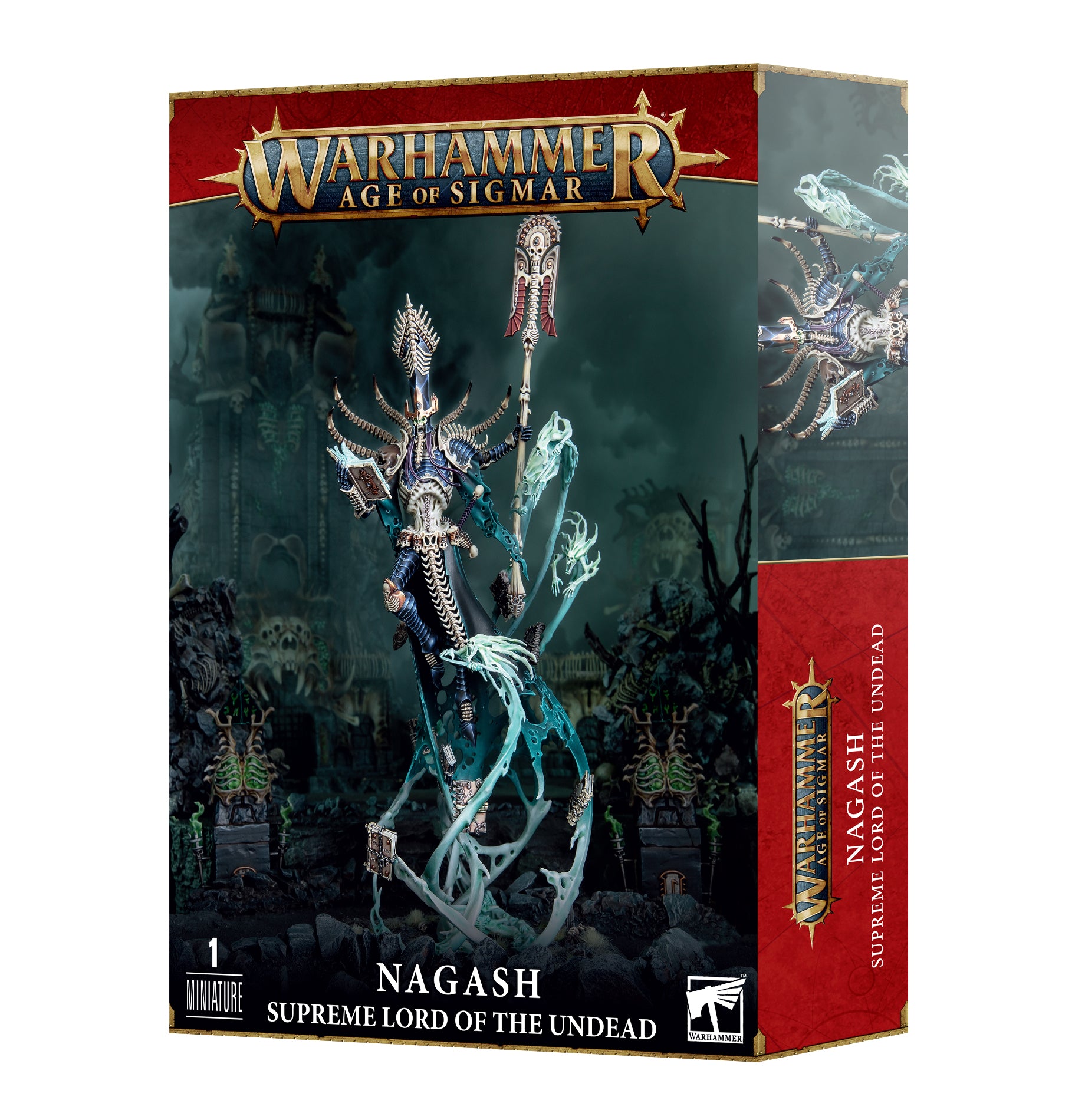AoS: Nagash Supreme Lord of the Undead