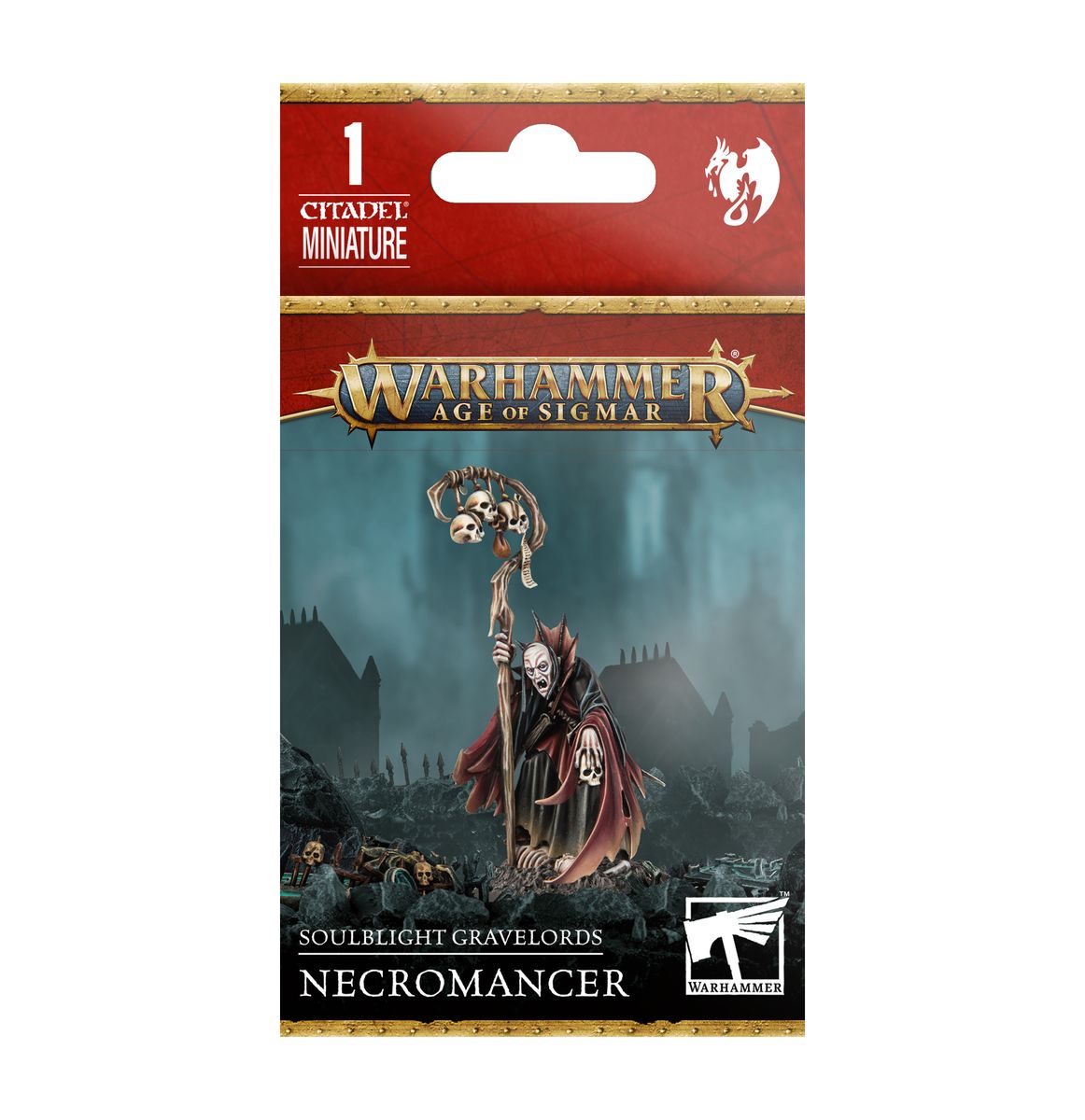 Soulblight Gravelords: Necromancer