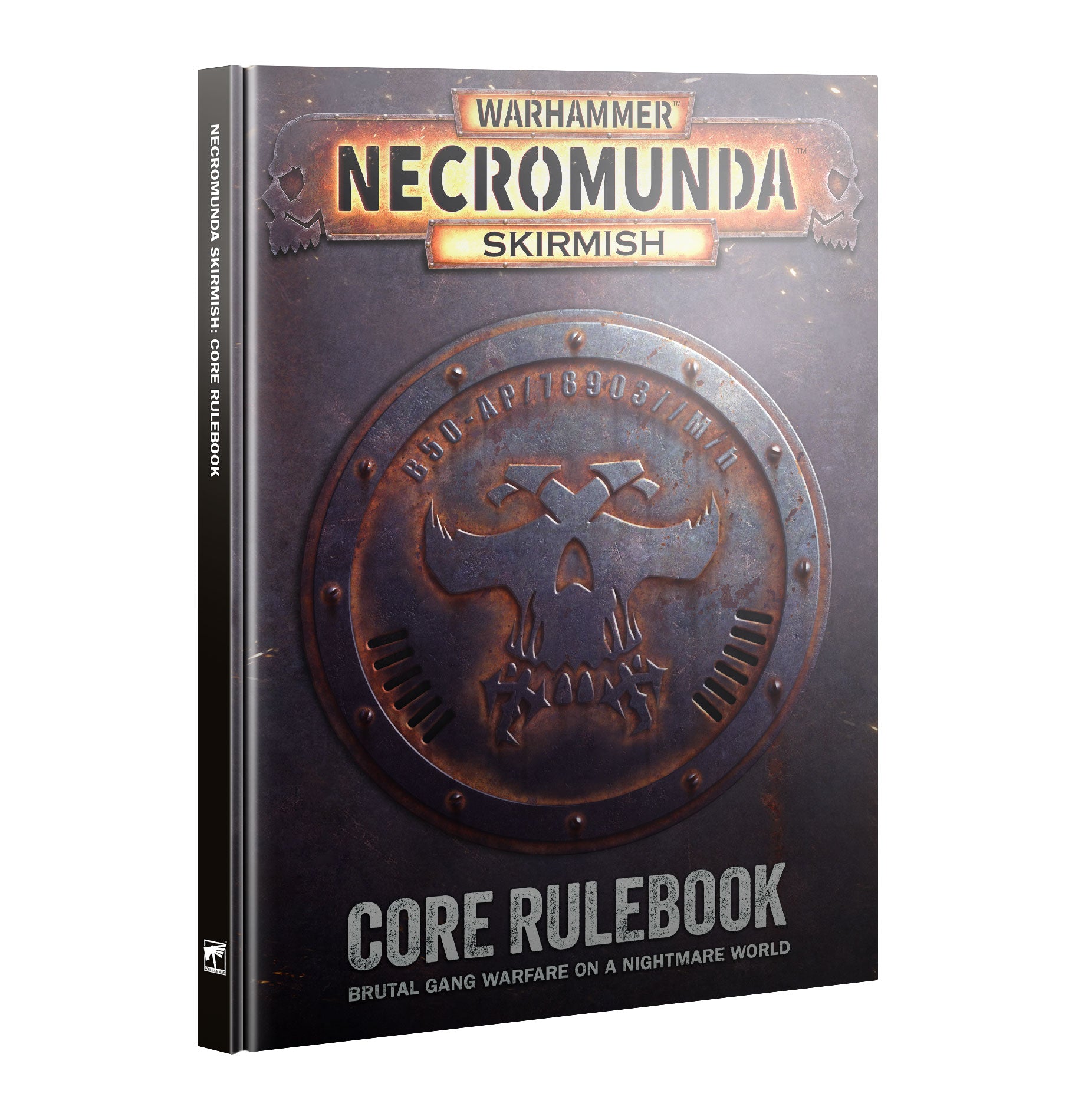 Necromunda: Skirmish Core Rulebook