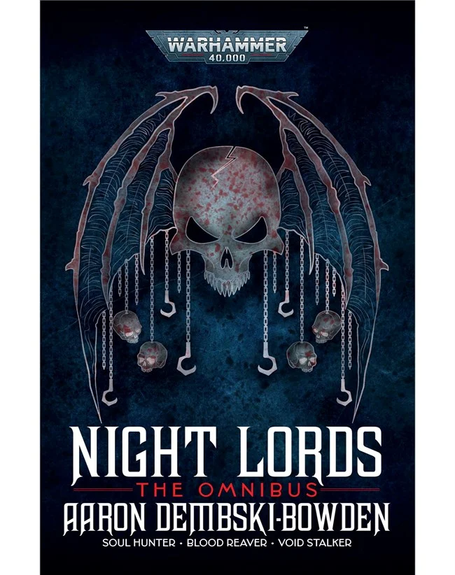 Night Lords: The Omnibus (PB)