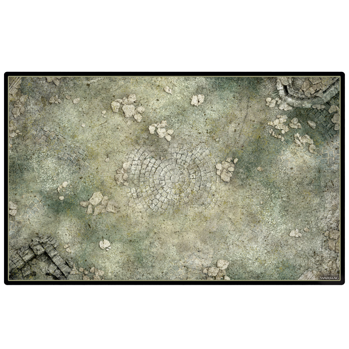 WarMag Base Sheet