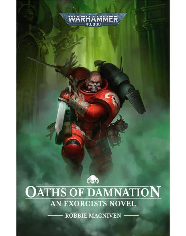 Oaths of Damnation (PB)