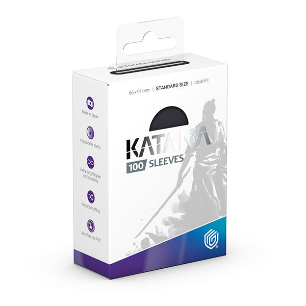 Katana Sleeves: Standard Size 100