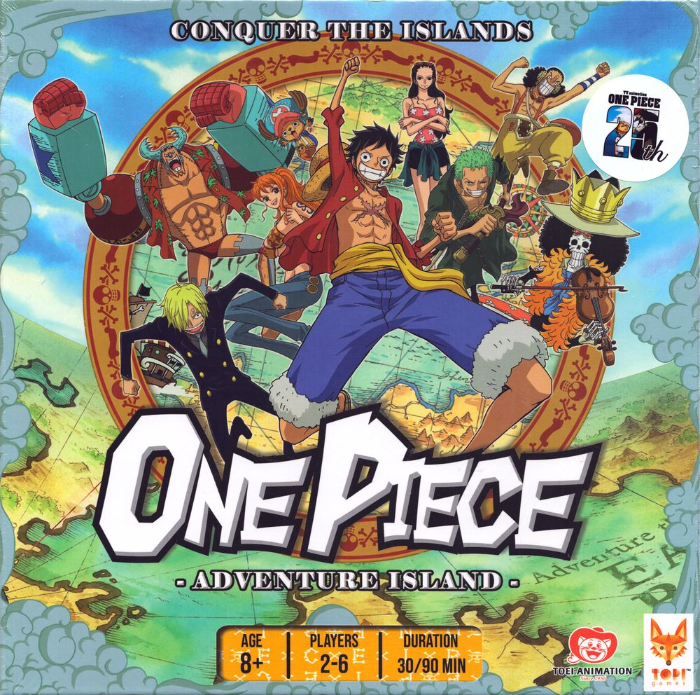 One Piece: Adventure Island