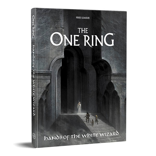 The One Ring RPG: Hands of the White Wizard