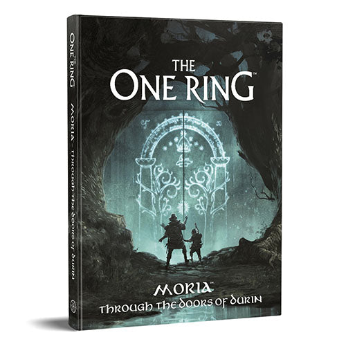 The One Ring RPG: Through the Doors of Durin
