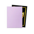 Card Sleeves: Dual Matte Standard 100 Orchid