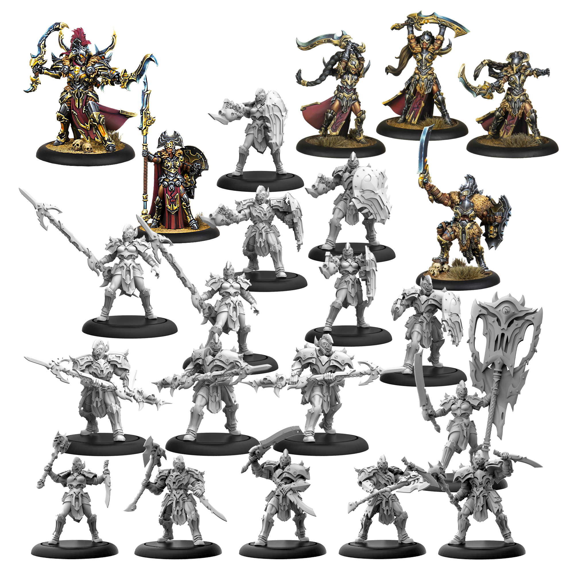 Orgoth: Sea Raiders Core Expansion