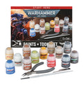 Warhammer 40,000: Paints & Tools
