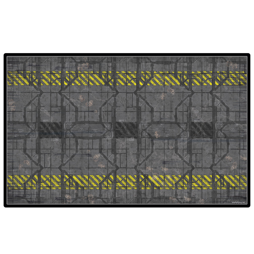WarMag Base Sheet