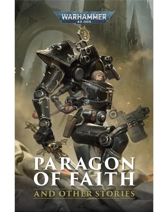 Paragon of Faith & Other Stories (HB)