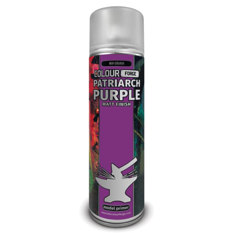 Colour Forge: Patriarch Purple Spray