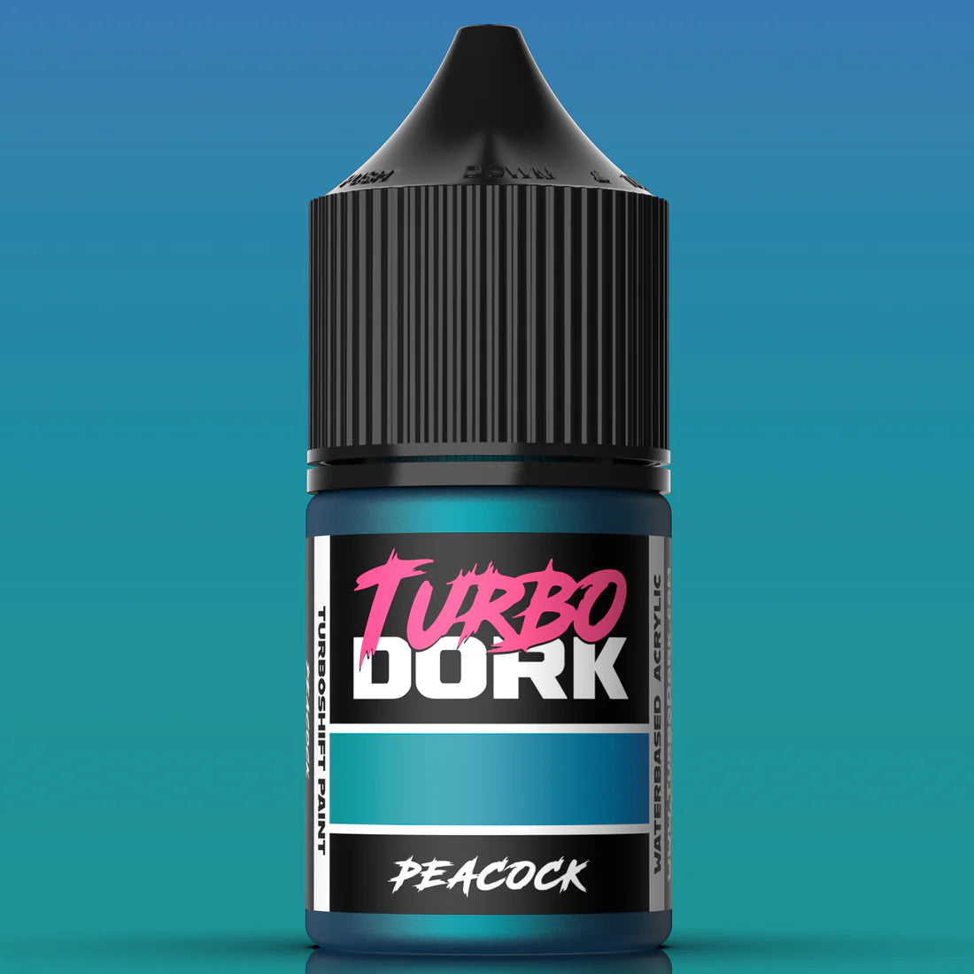 Turbo Dork: Peacock TurboShift