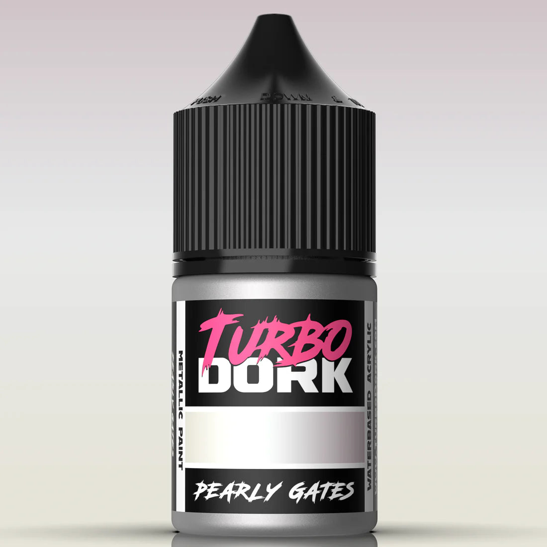 Turbo Dork: Pearly Gates Metallic