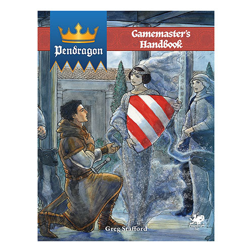 Pendragon RPG: Game Master's Handbook