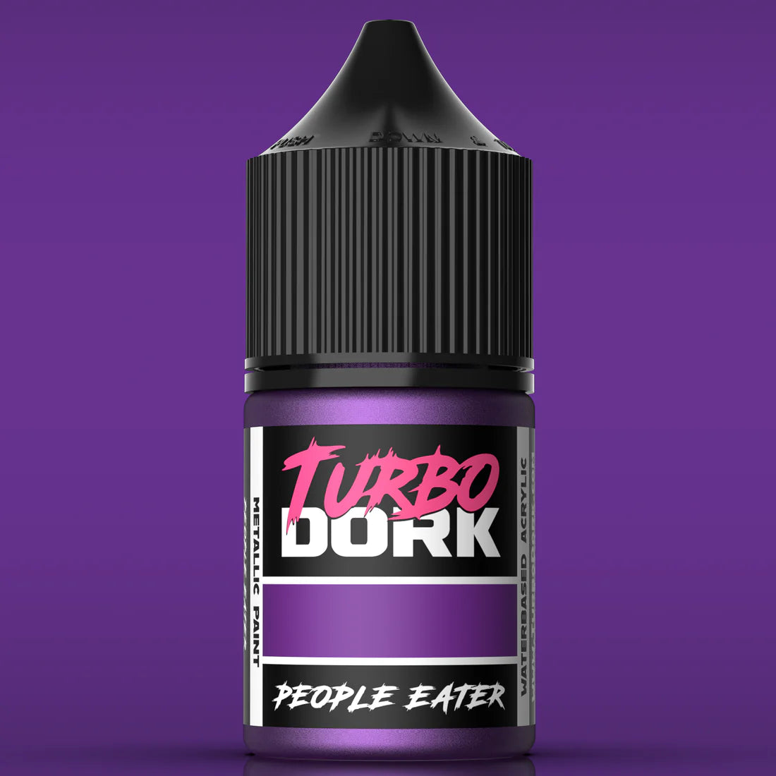 Turbo Dork: People Eater Metallic