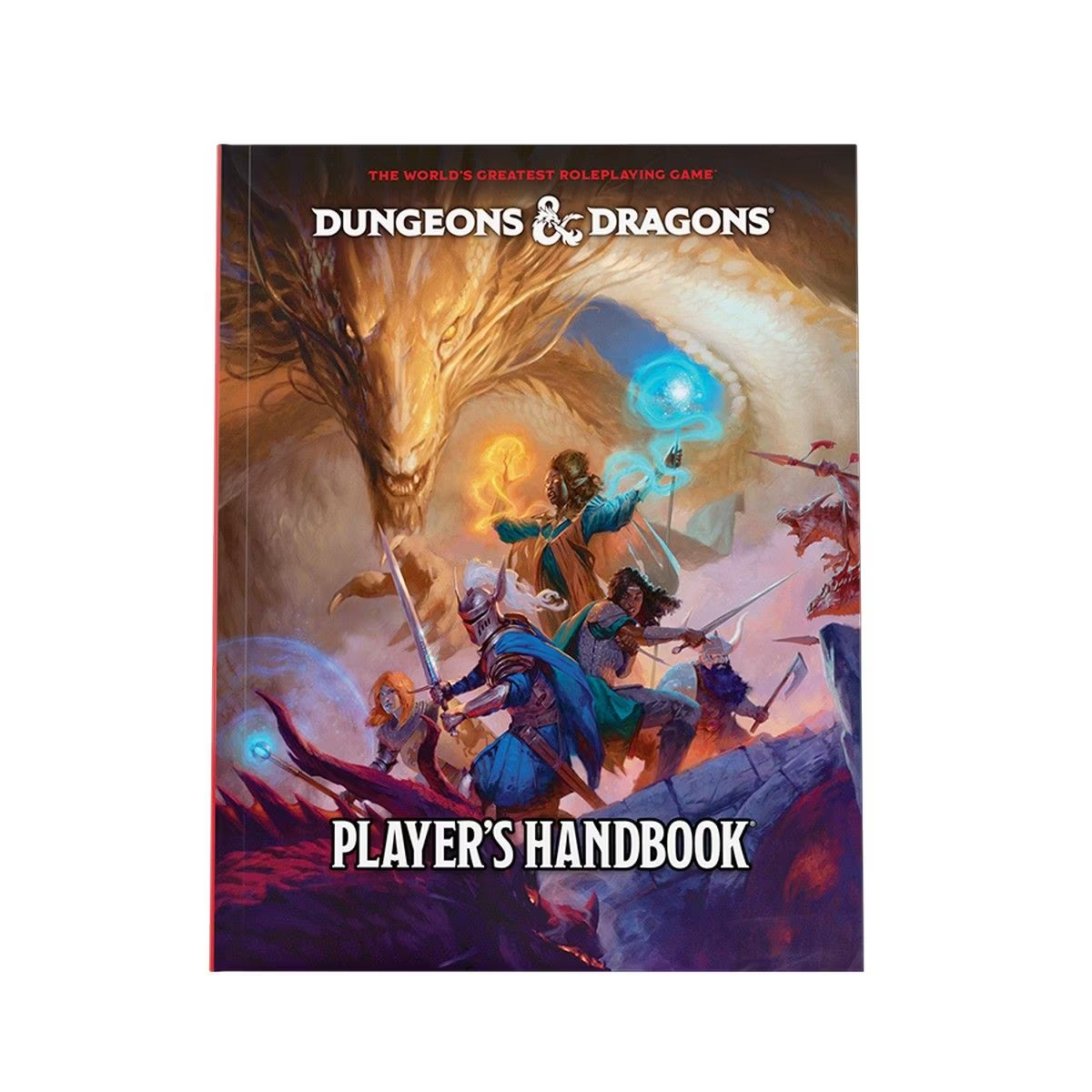 D&D: Players Handbook 2024