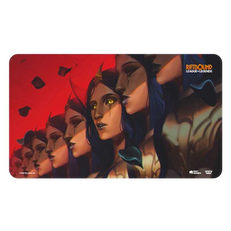 Playmat: Unleashed Leblanc