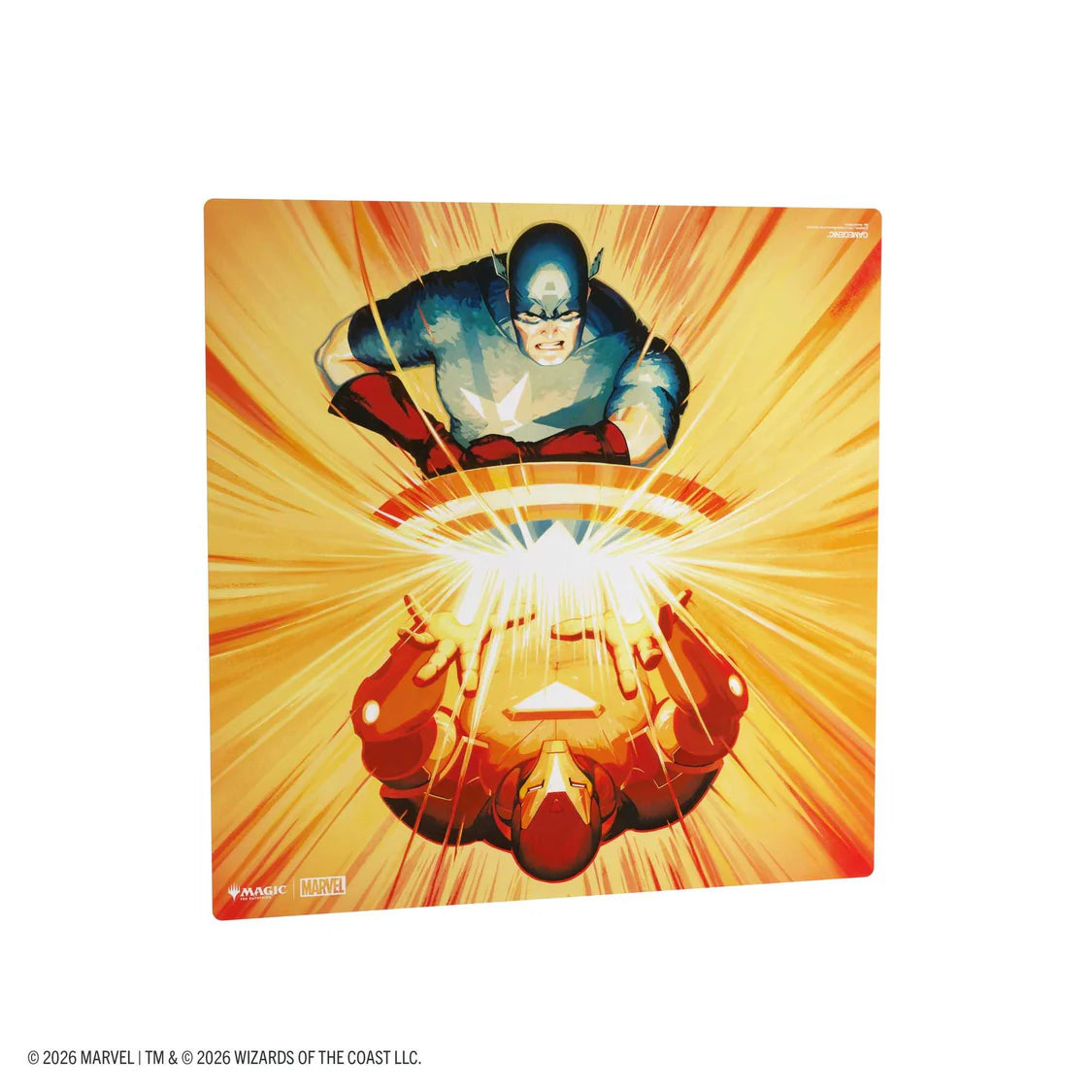 Playmat: Marvel Super Heroes