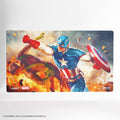Playmat: Marvel Super Heroes