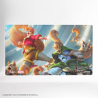 Playmat: Marvel Super Heroes