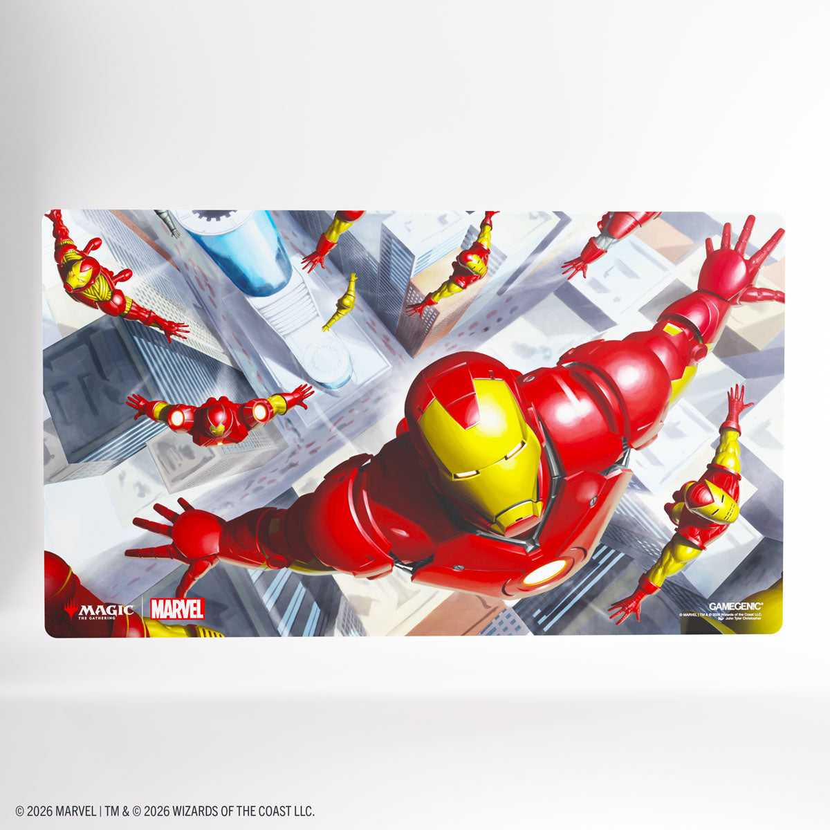 Playmat: Marvel Super Heroes