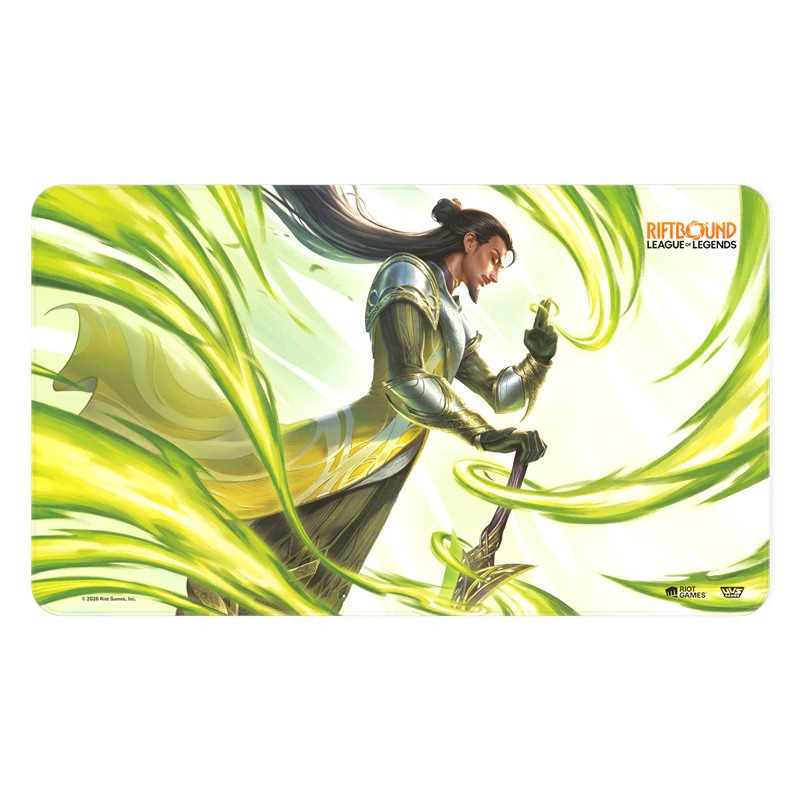 Playmat: Unleashed Master Yi