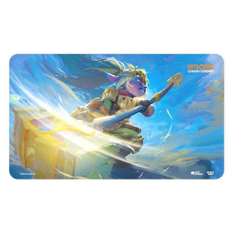 Playmat: Unleashed Poppy