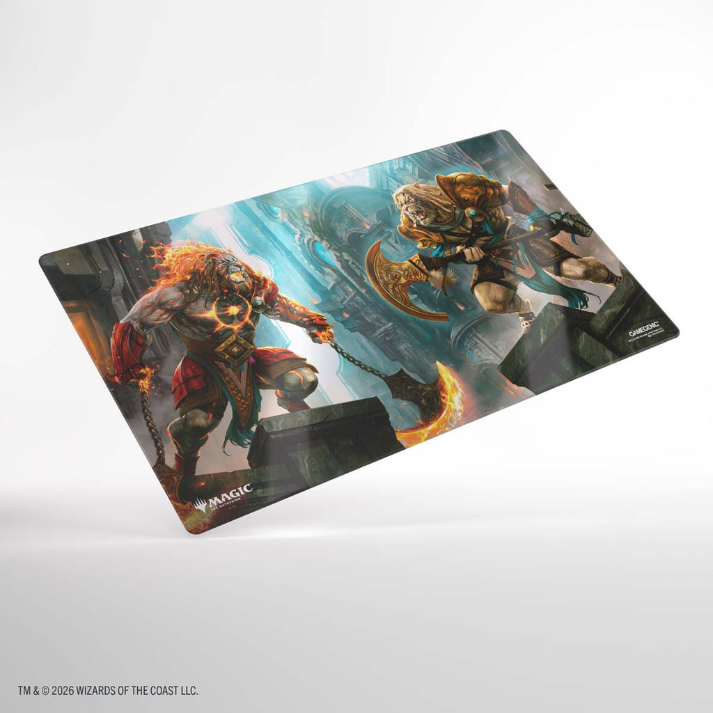 Playmat: Reality Fracture
