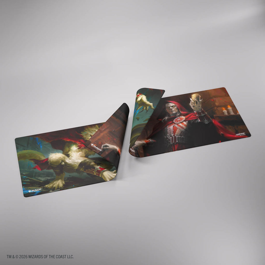 Playmat: Reality Fracture