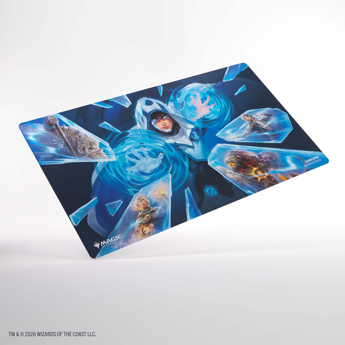 Playmat: Reality Fracture