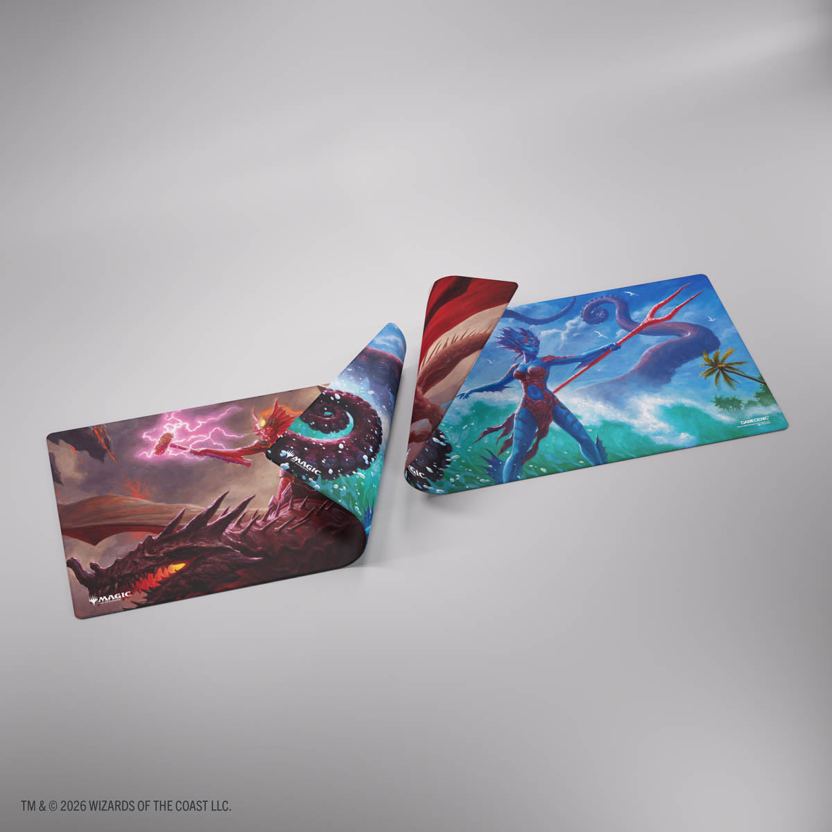 Playmat: Reality Fracture