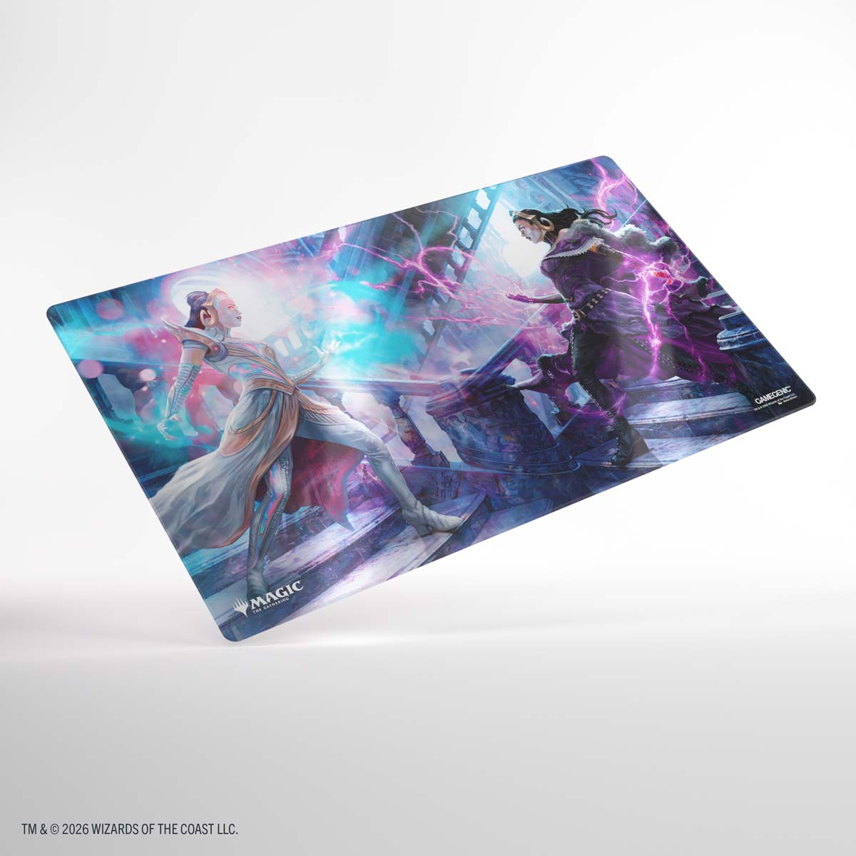 Playmat: Reality Fracture