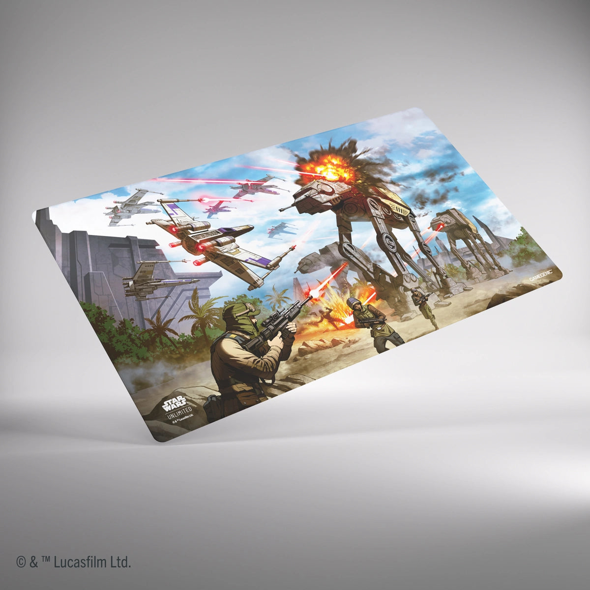 Playmat: Star Wars Unlimited