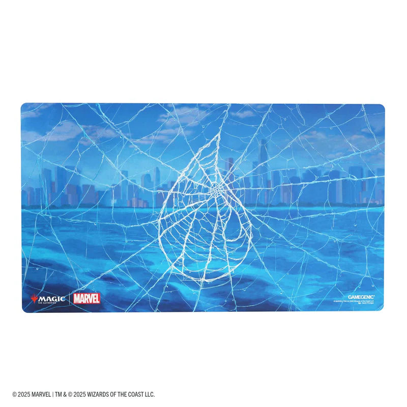 Playmat: Spider-Man Island