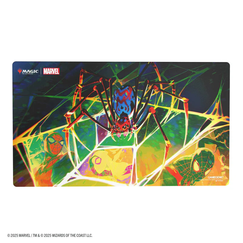 Playmat: Spider-Man Spider