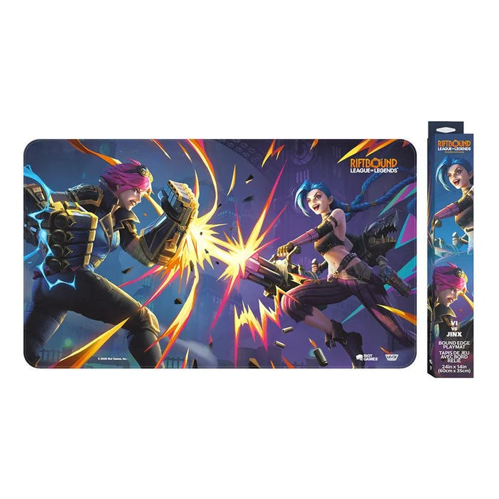 Playmat: Vendetta