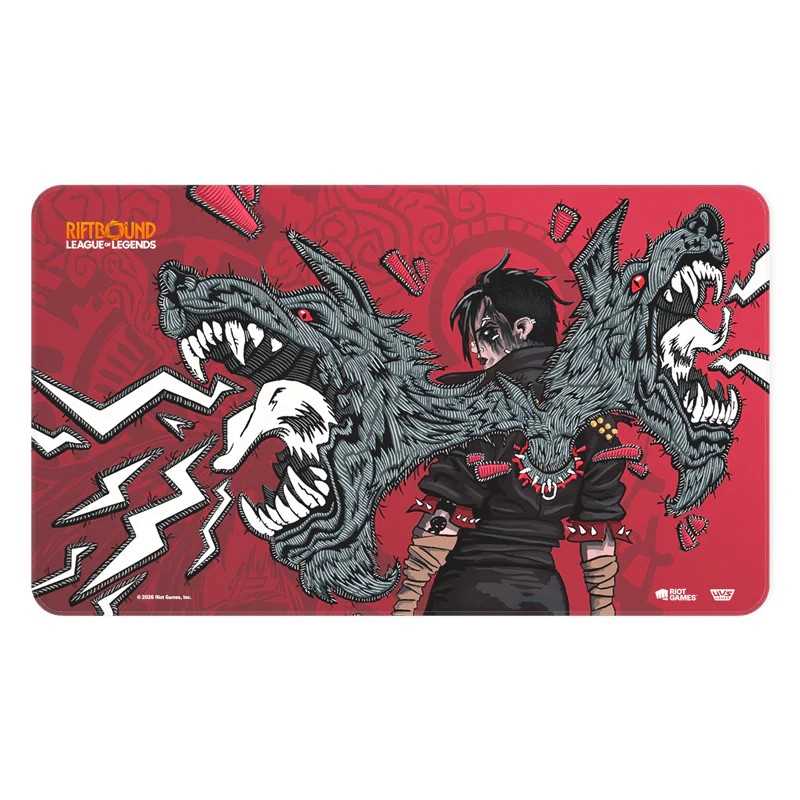 Playmat: Unleashed Vi