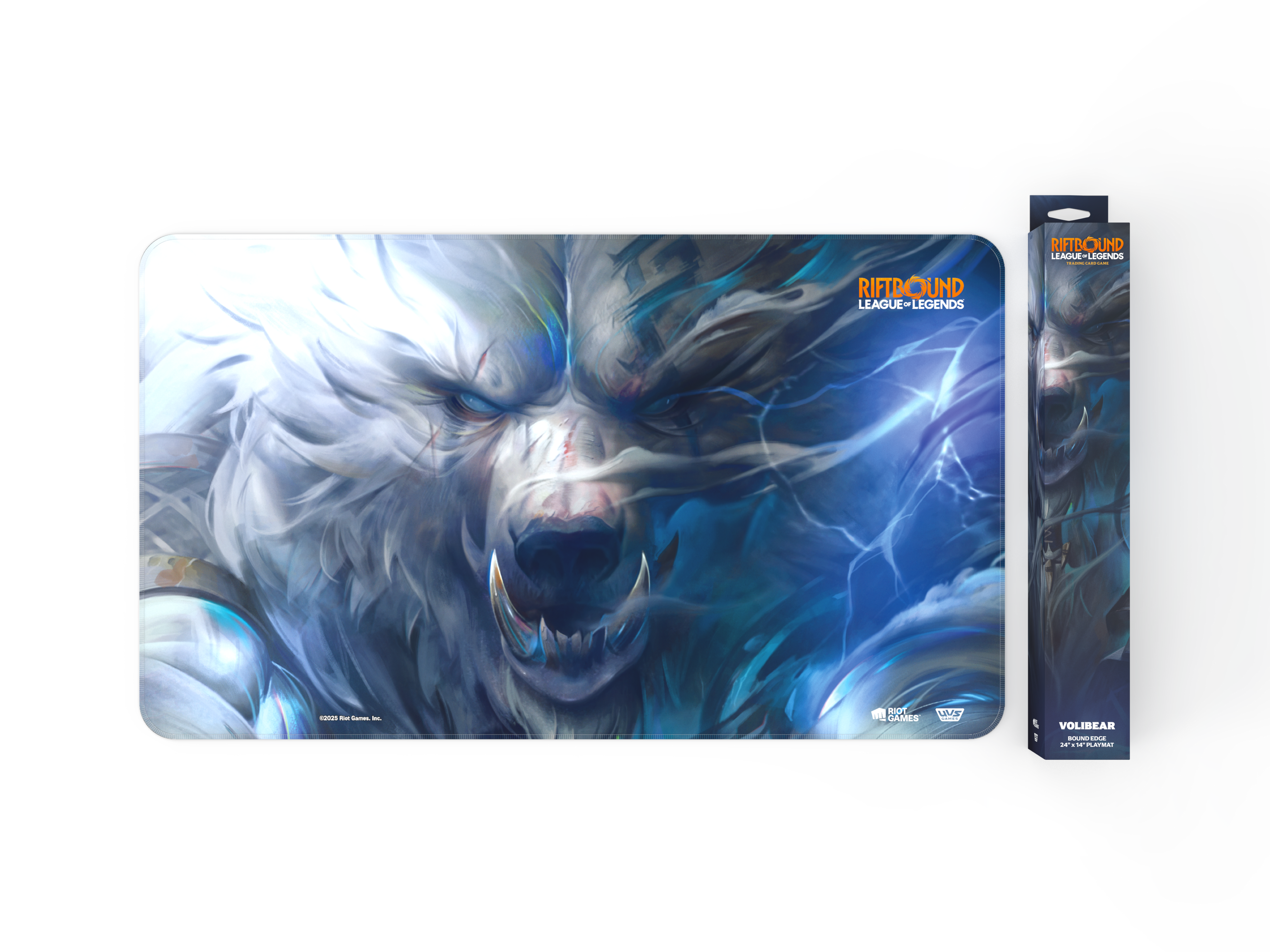 Playmat: Origins Volibear