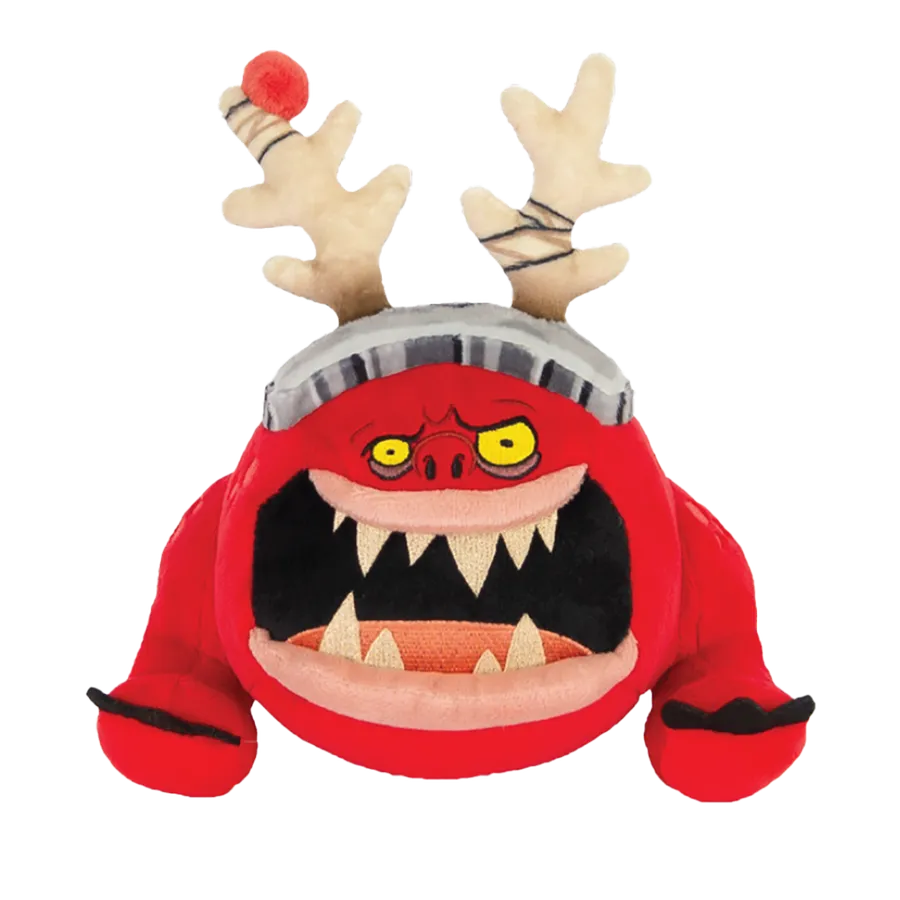 Plush: Bounca